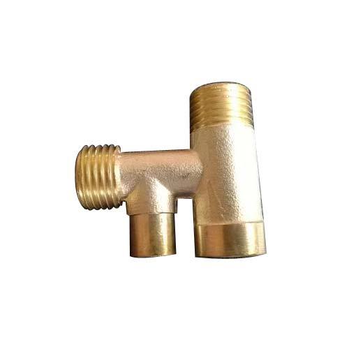 Brass Precision Gas Part