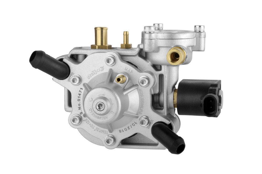 LPG Sequential Reducer, For Automobile