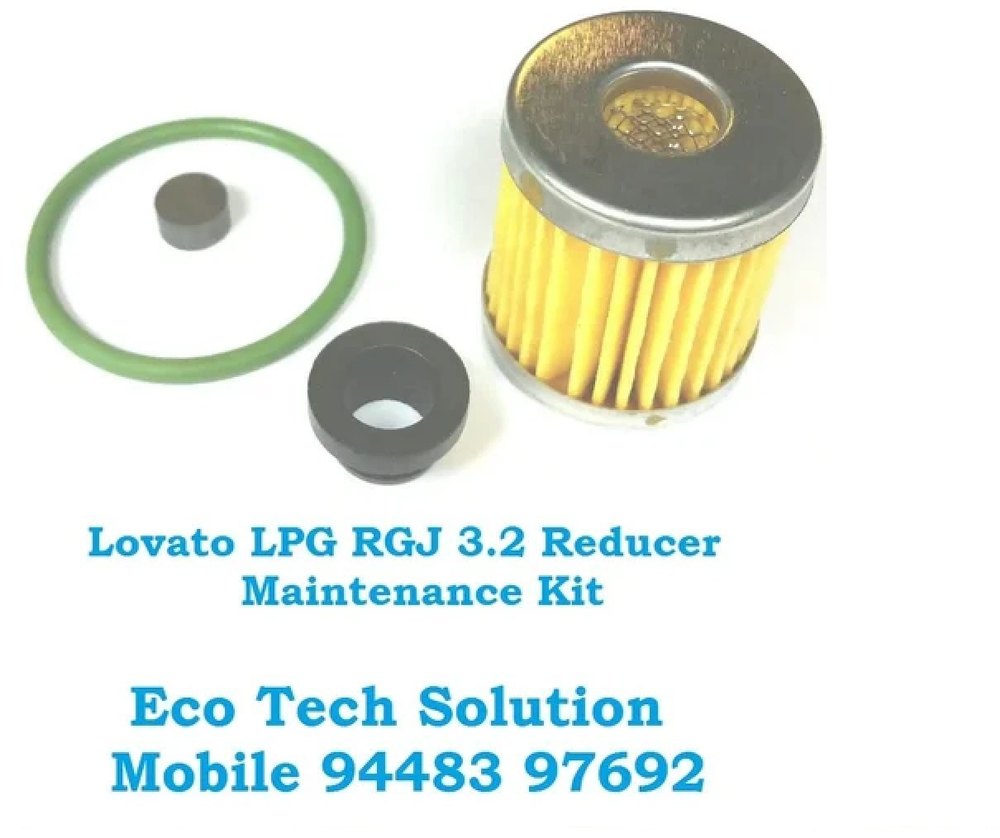 Grey Lovato Lpg RgJ 3.2 Reducer Maintenance Kit