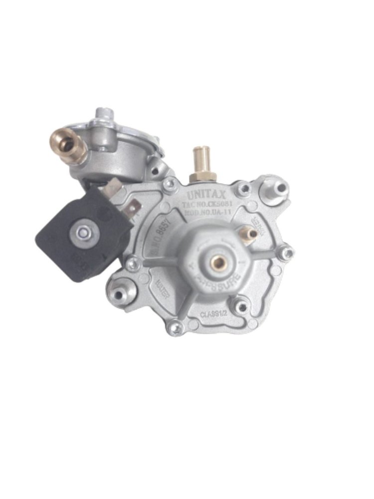 Silver Sequential LPG Reducer