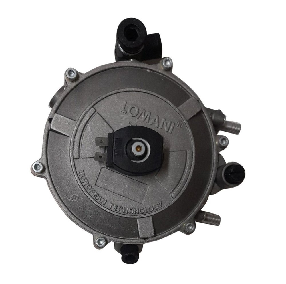 Aluminum LPG Vacuum Reducer, For Automotive