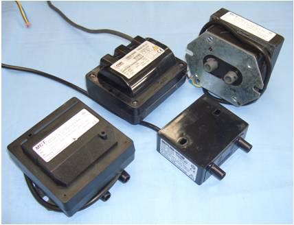 Original Burner Spare Parts
