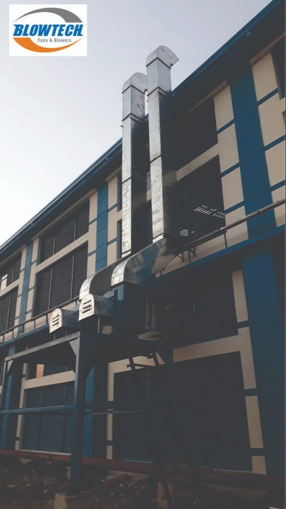 blue LPG Gas Extraction System, For factory