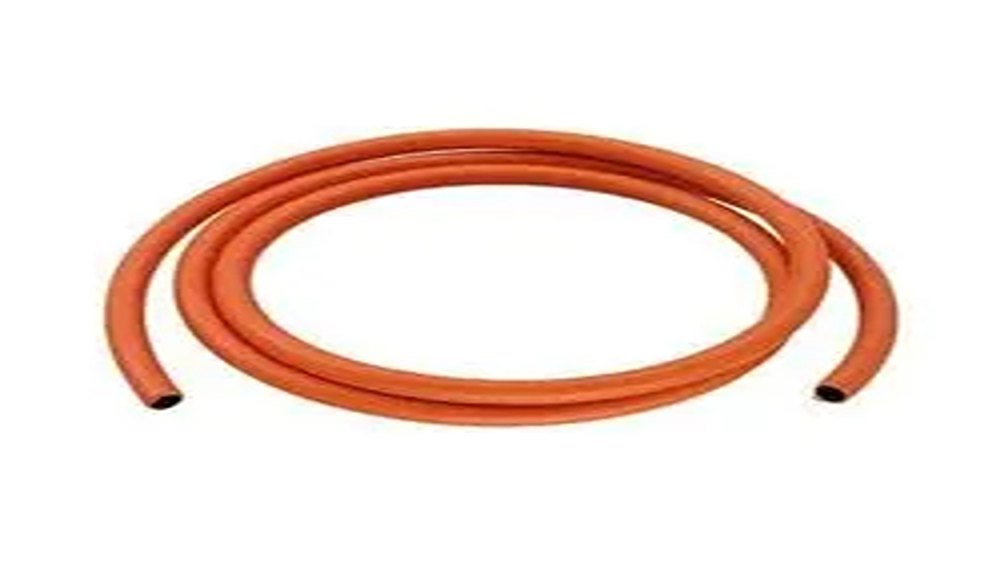 Gas Orange LPG Hose, Nominal Size: 1/2 inch