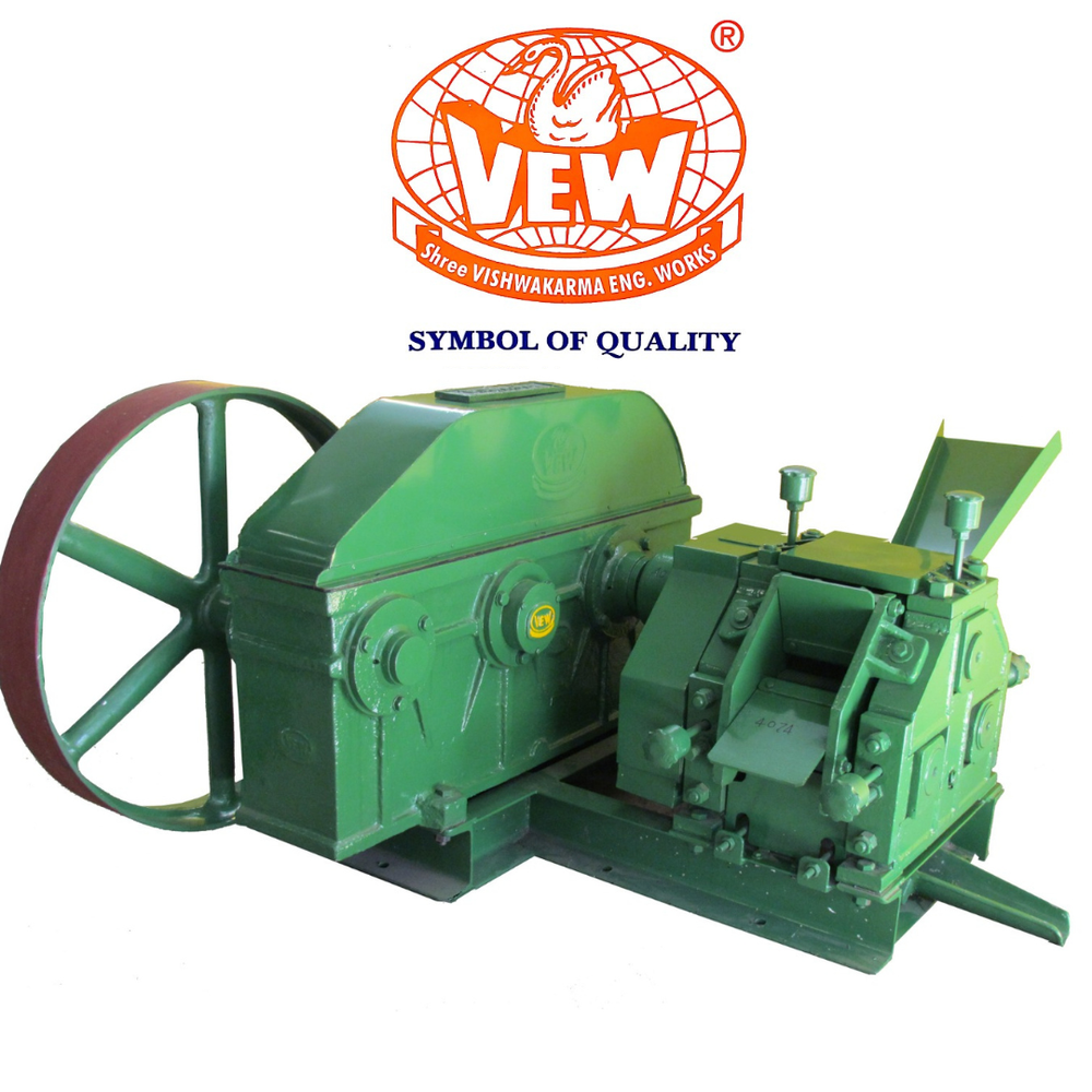 Electric 6HP Sugarcane Crusher, For Juice Shop