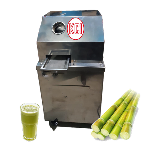 Commercial Automatic Sugarcane Juice Machine
