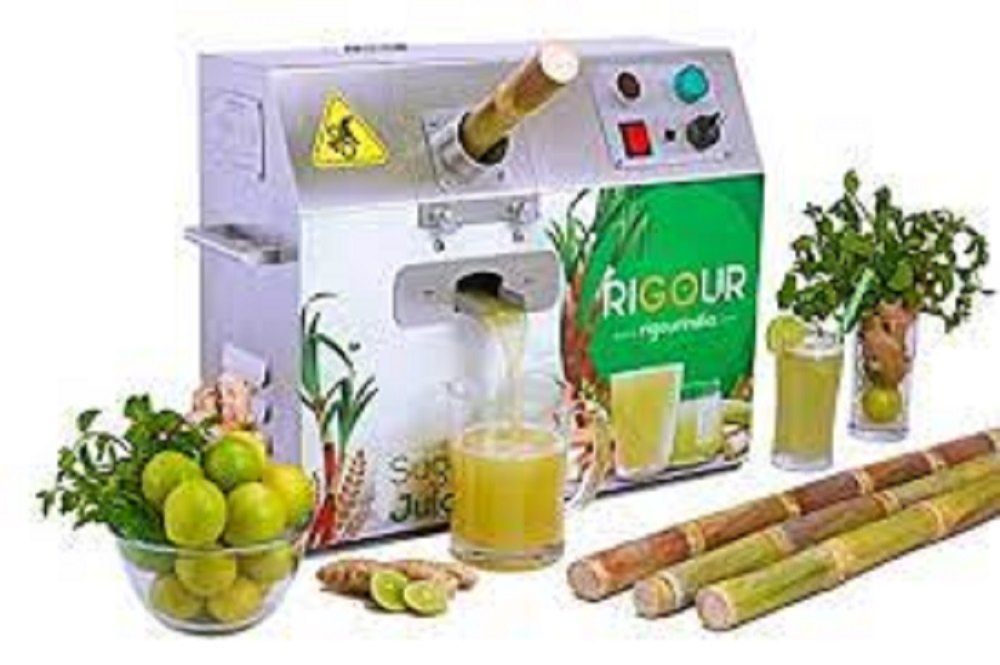 Automatic Sugarcane Juicer Machine