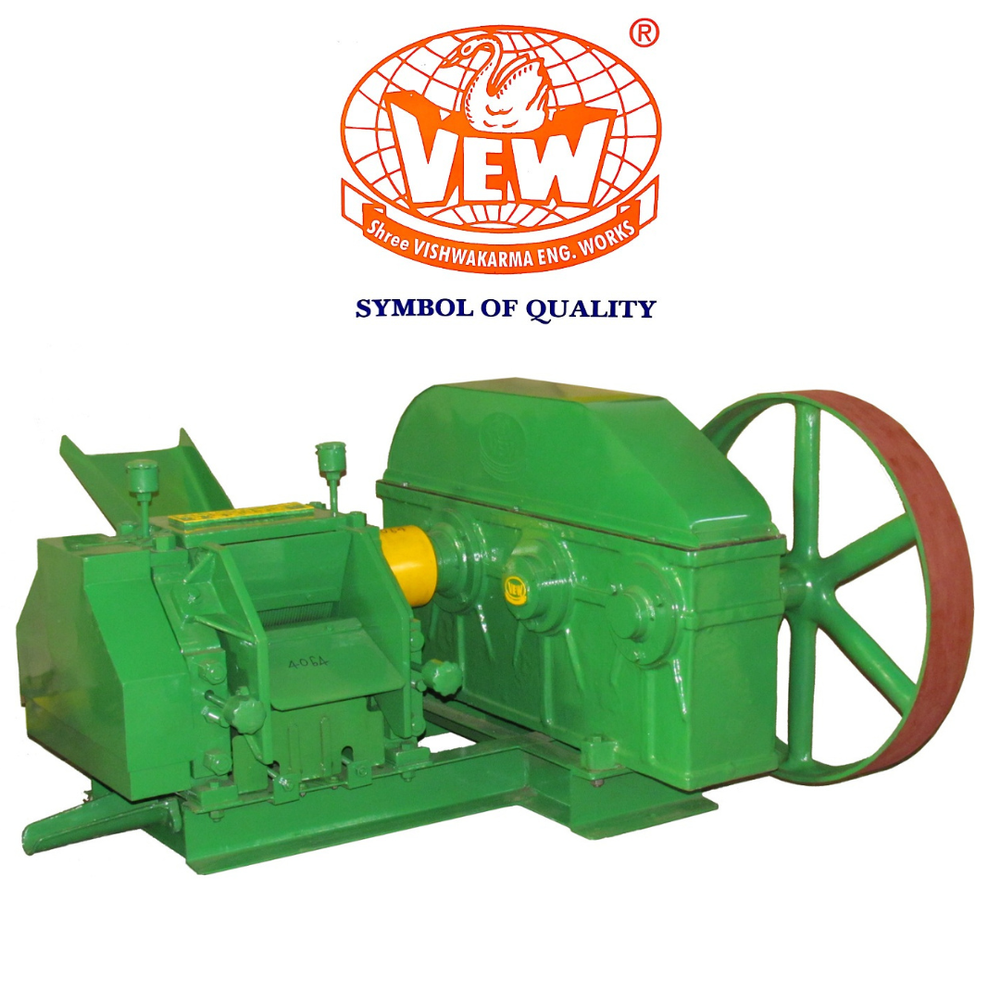 Sugar Plant Commercial Sugarcane Crusher, For Jaggery Plant