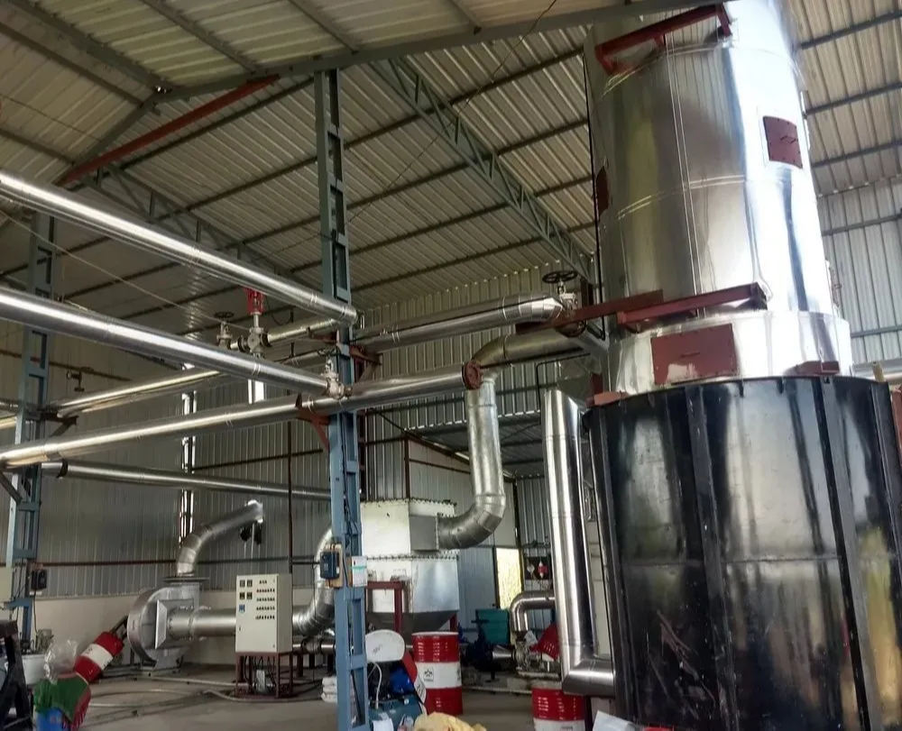 Automatic Jaggery Plant, Yield: 400 ml/kg, Capacity: upto 15 ton/day