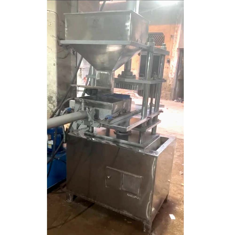 Jaggery Cubes Making Machine, Capacity: 40 ton/day