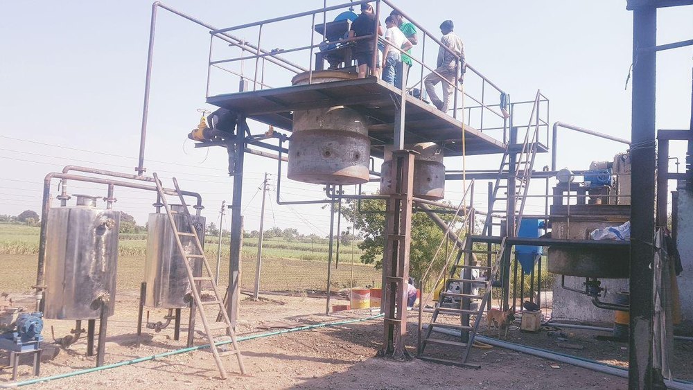 Automatic Jaggery Plant, Capacity: More Than 100 ton/day