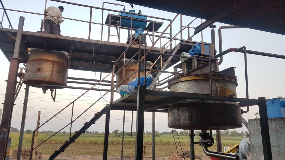 Jaggery Plant, Yield: 500 ml per kg, Capacity: 50 TCD