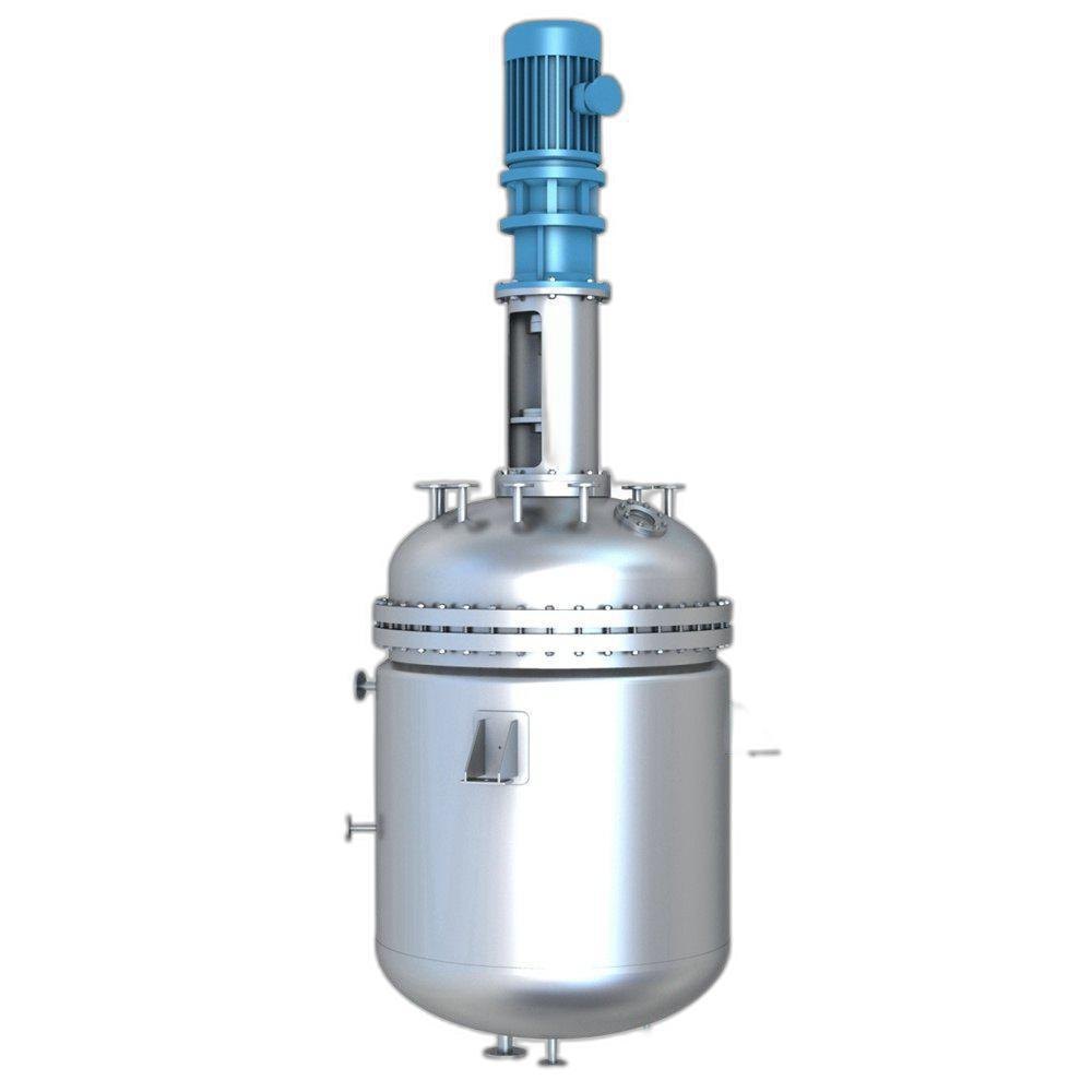 SS Electric Crystallizer Tank Manufacturer, Yield: 150 - 350 ml/kg