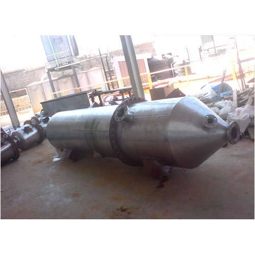 Stainless Steel Crystallizer Equipment, Yield: 150 - 350 ml/kg