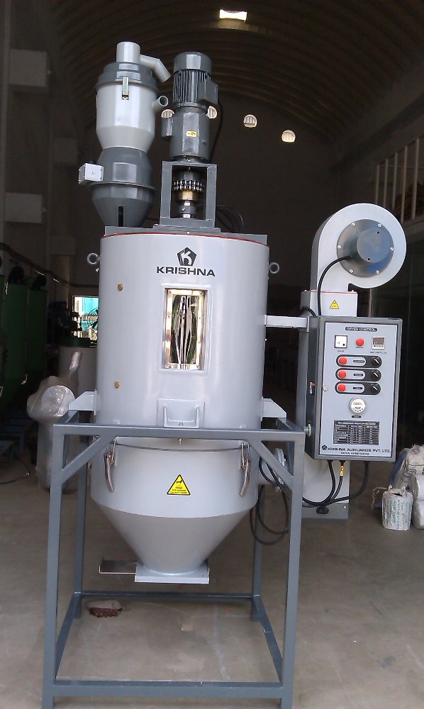 SS Crystilizer, Yield: 150 - 350 ml/kg