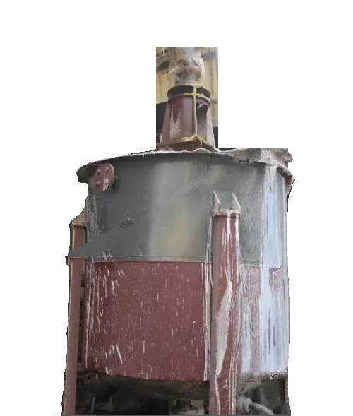 Crystalliser Reactors, Capacity: 50 Kl
