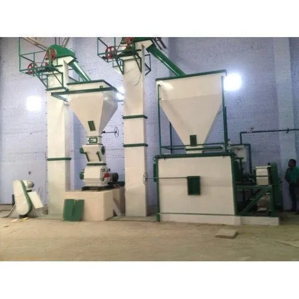 Cattle Feed Plant, Up to 1 TPH