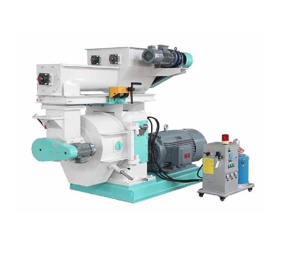 Pellet Machine, 500kg to 20 tph