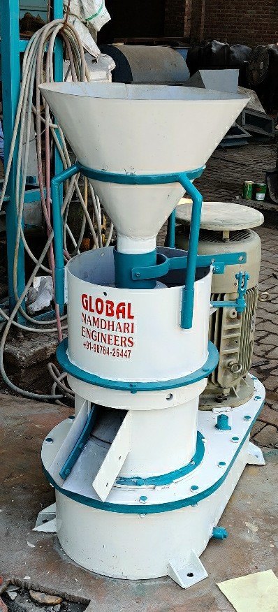 Potent Pellet Mill, 75 kg per hr