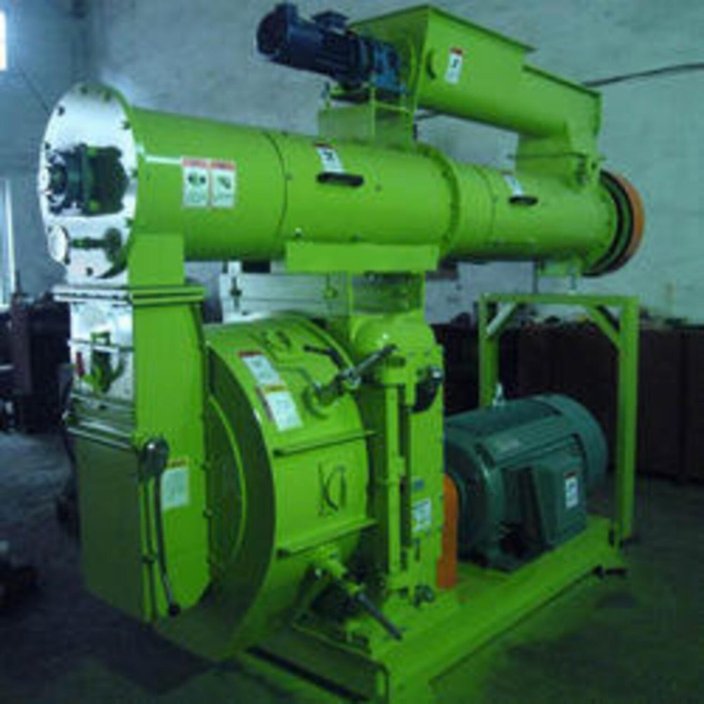 Pellet Making Machine