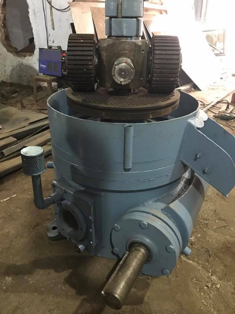 Biomass Pellet Making Machine