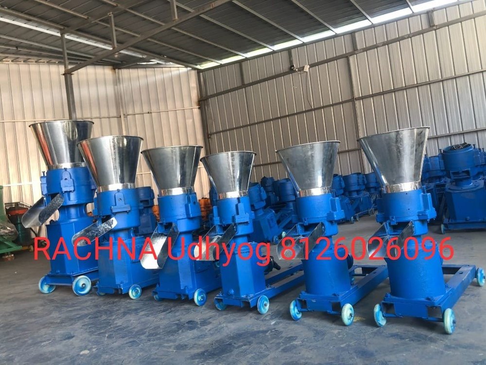 Feed Pellet Making Machine, 3 tph
