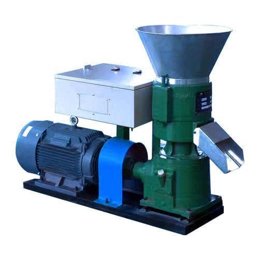 Poultry Feed Making Machine, 200 kg per hr