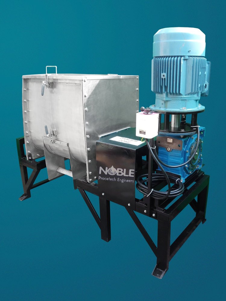 Noble Industrial Ribbon Blender Machine