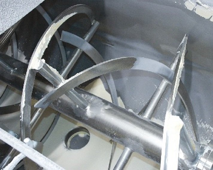 Ribbon Blander, Capacity: 50 To 5000kg