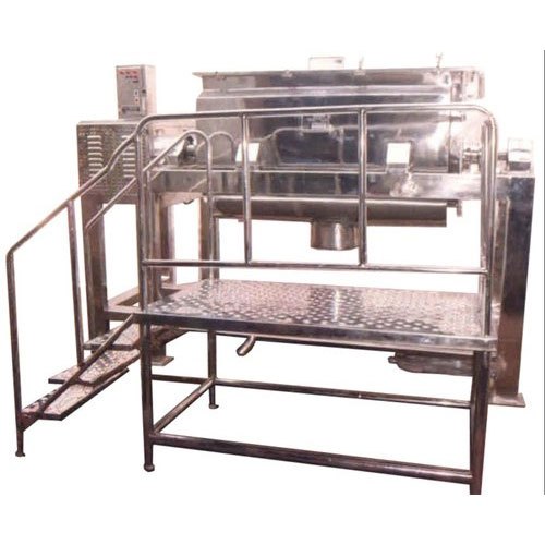 Ribbon Blender, For Pharma, Capacity: 10 Kg Onwards