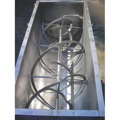 KRS Horizontal Ribbon Blender