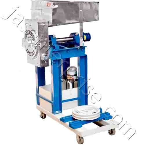 Jas SS Jacketed Mini Pulverizers