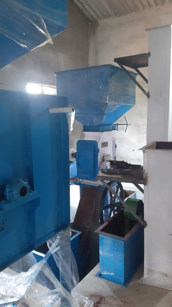 Layer Poultry Feed Plant