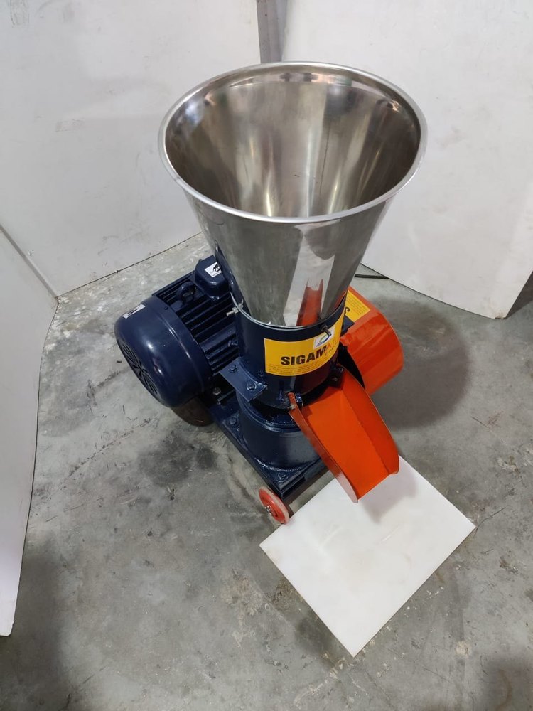 Cattle Feed Pellet Machine Price, 60 - 90 kg per hr