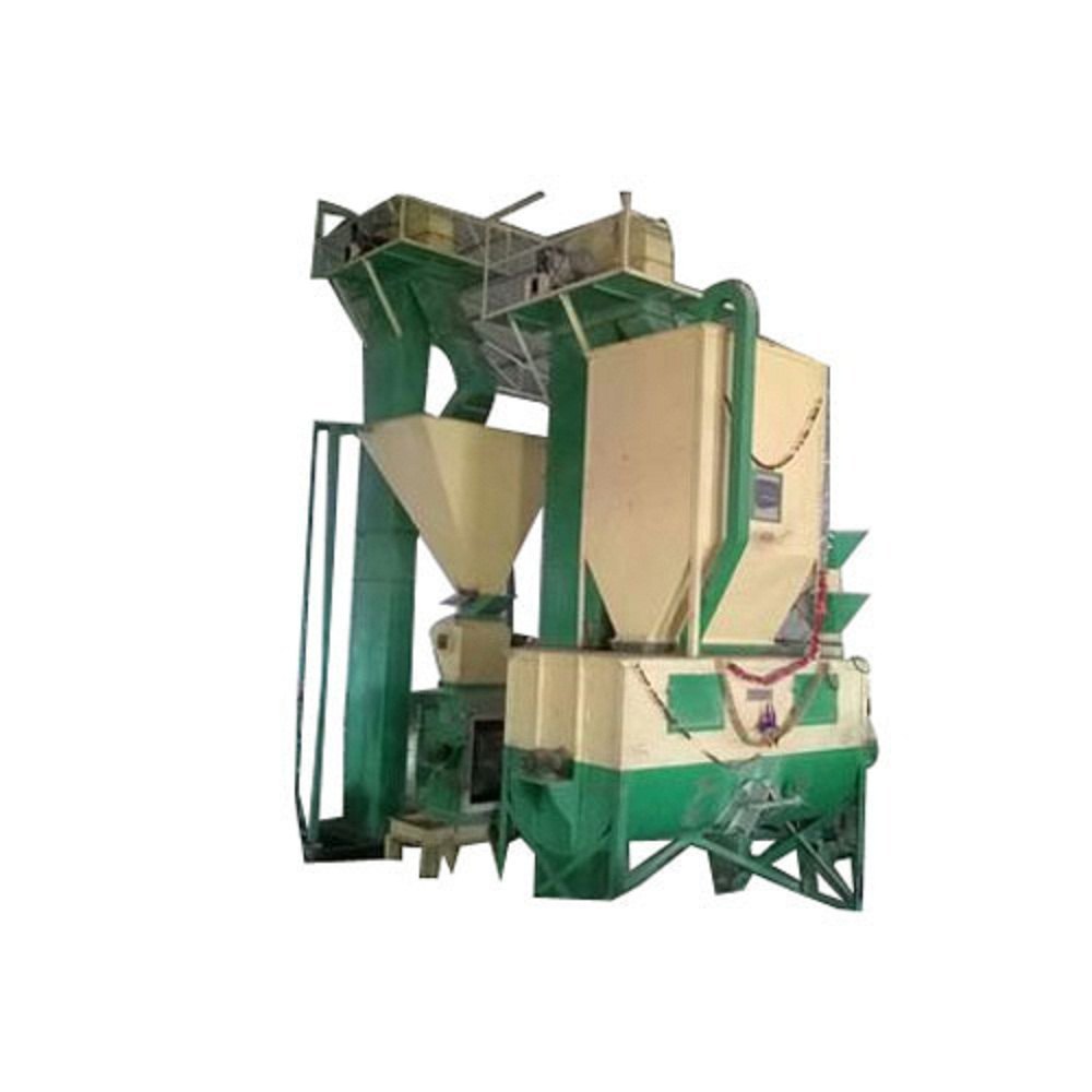 Poultry Feed Plant, 3.9 tph