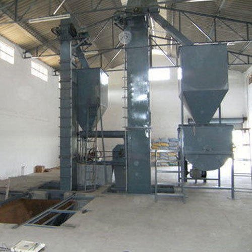 Poultry Feed Plant