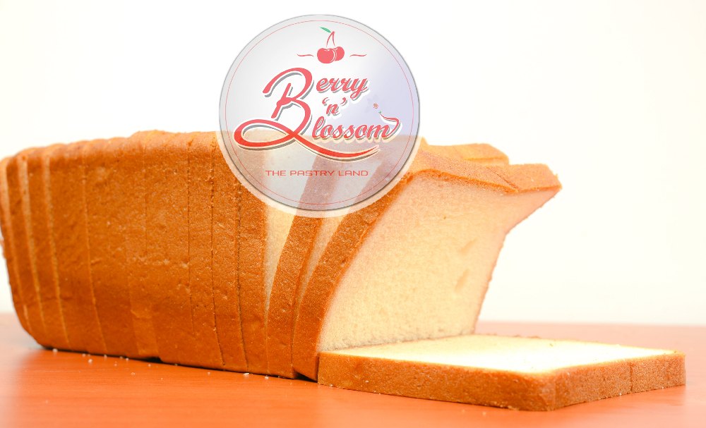 Milk Bread Regular, Packaging Size: 20 Used Slices
