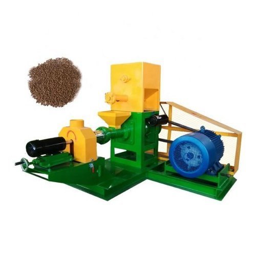 Fish Feed Making Machine, 500 kg/hr