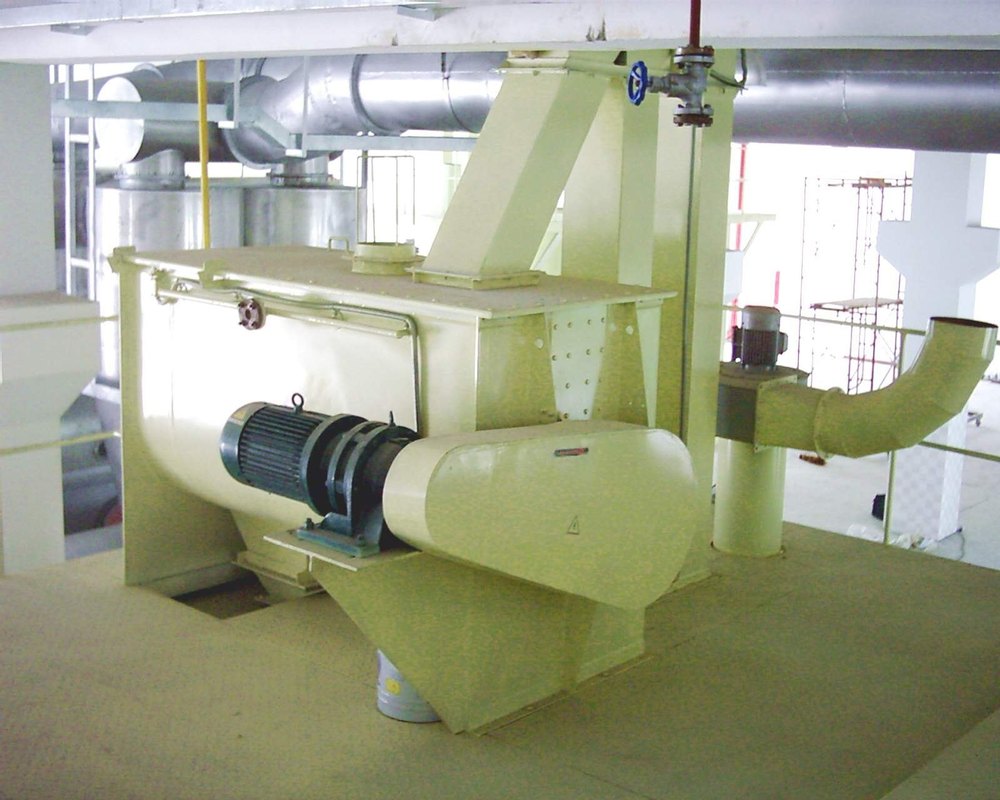 Feed Mixer
