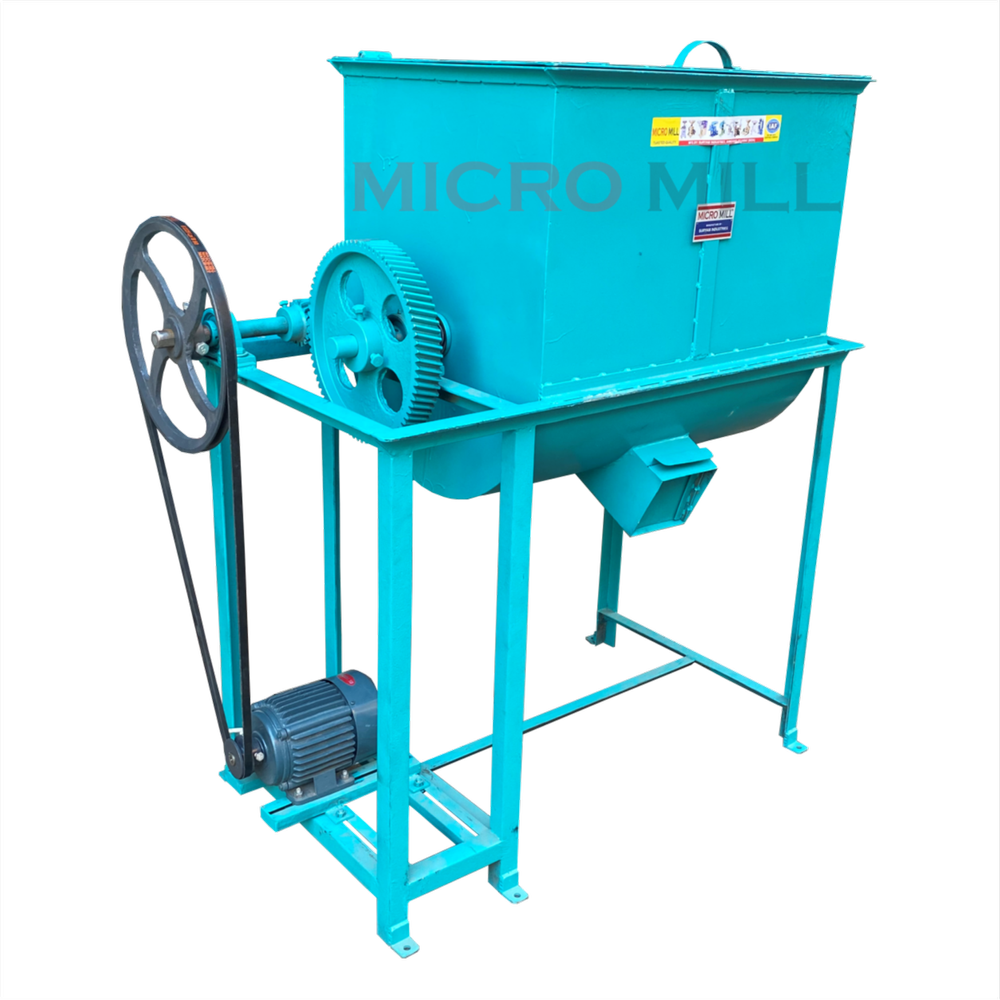 50 Kg Poultry Feed Mixer