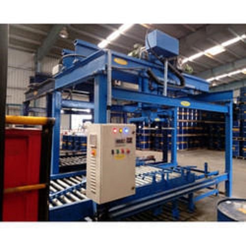 Automatic Drum Palletizer