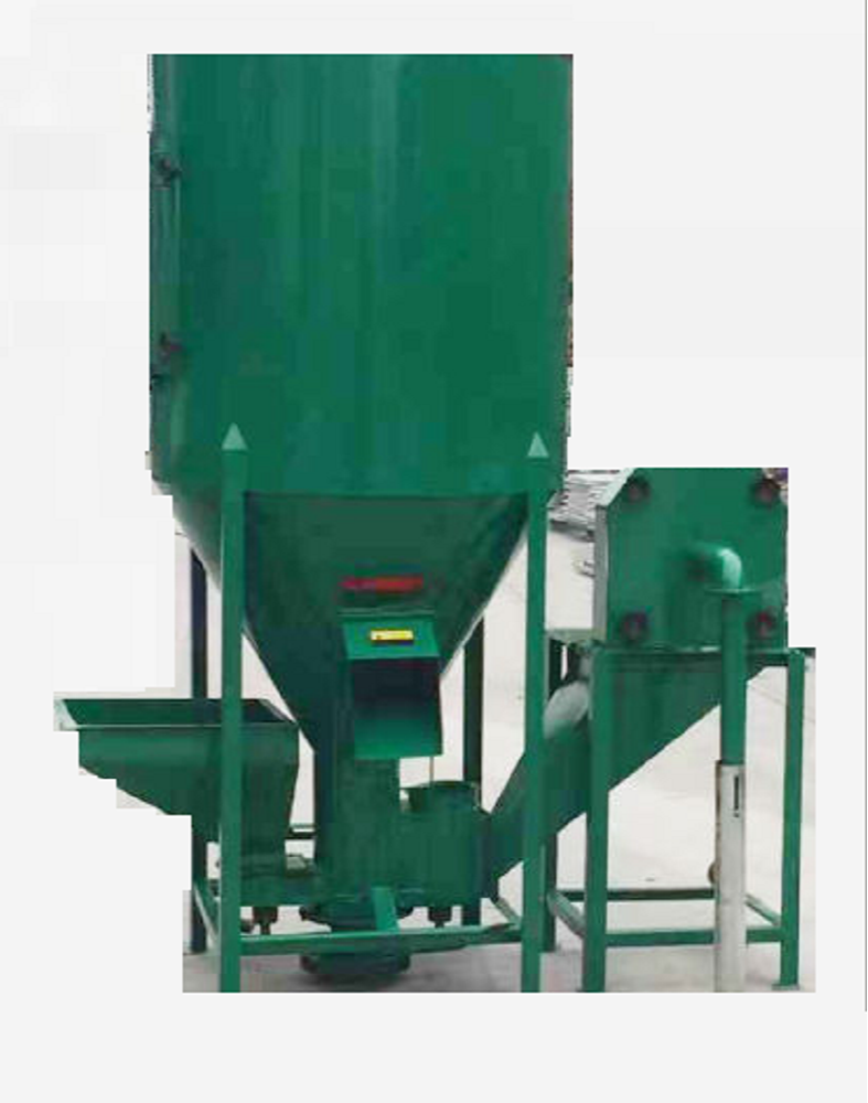 Sas Agrotech Mild Steel Poultry Feed Grinder, Crusher, Pulverizer, For Industrial