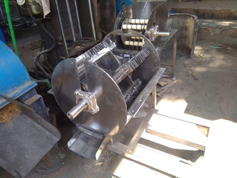 Fish Crusher, 100 kg per hr