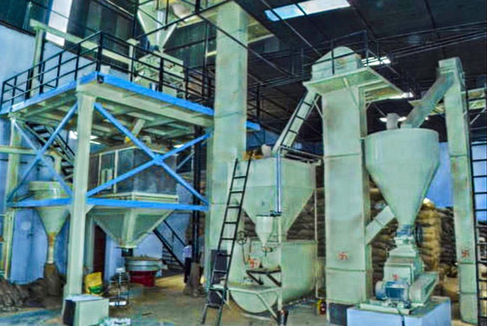 Animal Feed Plant, 5 TPH