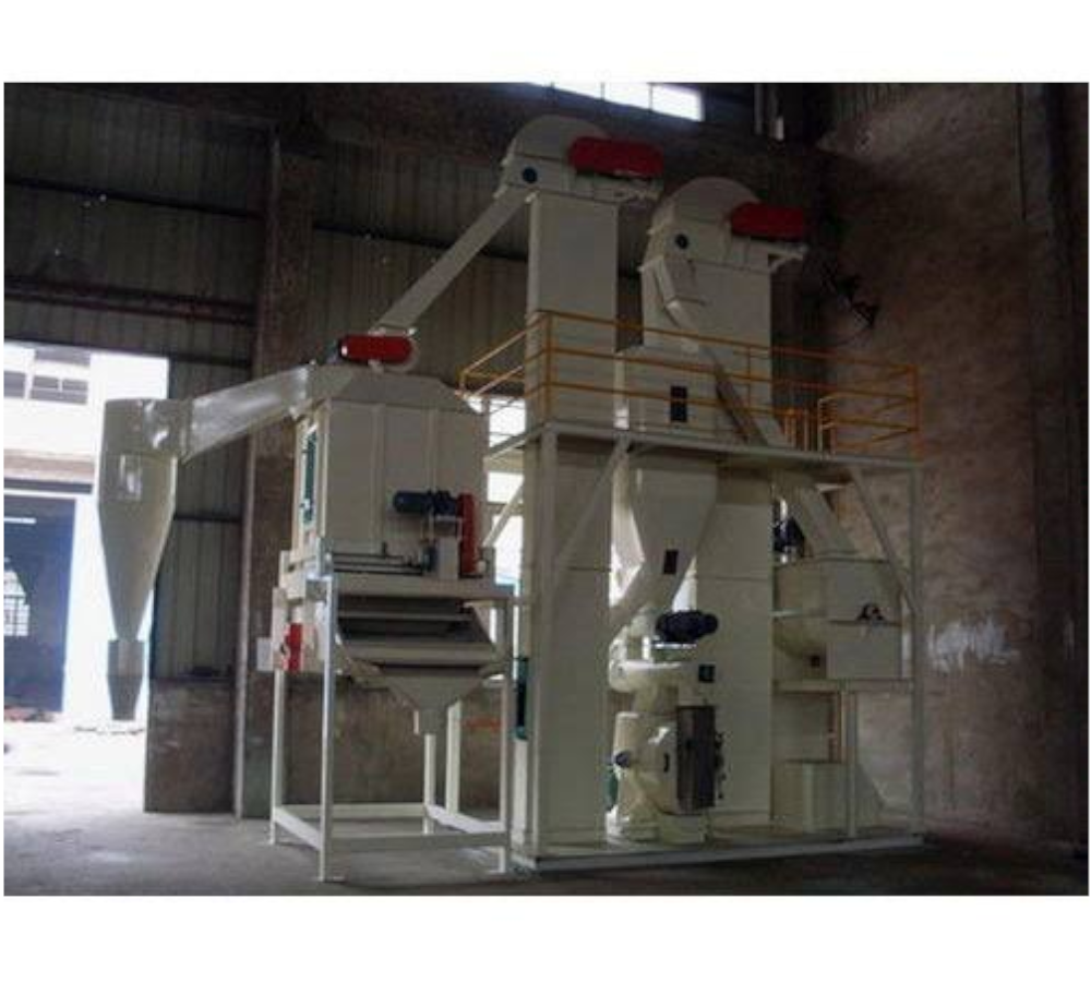 Animal Feed Plant, 10 TPH