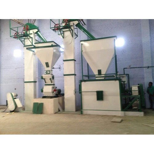 Wayal Industries Animal Feed Plant Machinery, Model Name/Number: 452