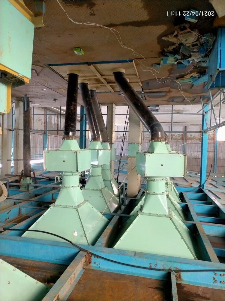 Animal Feed Mill Plant, 15 Ton