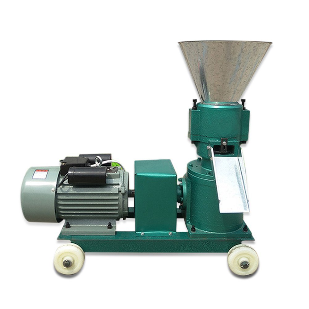 Animal Feed Making Machine