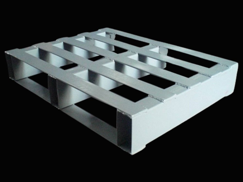 Mild Steel Pallets, For Packaging, Capacity: 750 Kg