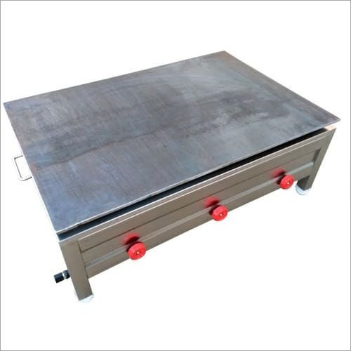Automatic Dosa Making Machine, 0.5HP, Capacity: 200 Kg Per Hr